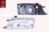 KLOKKERHOLM 68130132 Headlight